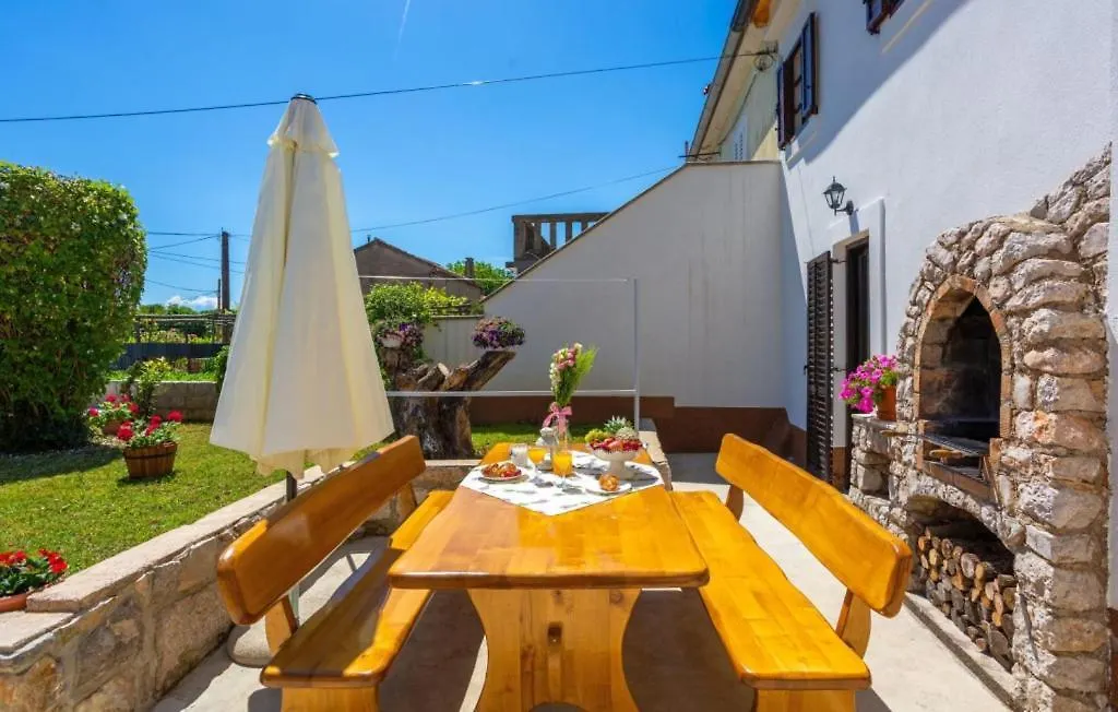 Holiday Home Casa Natura Vita - Island Krk By Vill Dobrinj Croatia