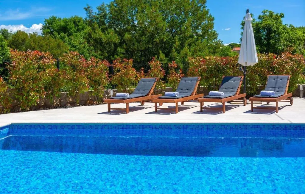 Holiday Home Casa Natura Vita - Island Krk By Vill Dobrinj 0*,  Croatia